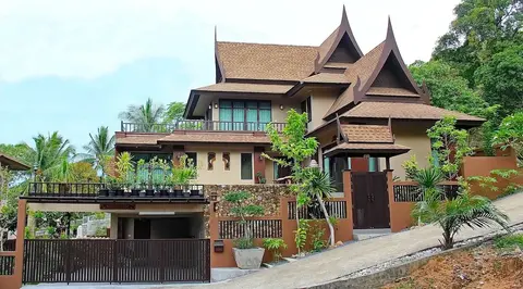 kokohousesamui pool villa