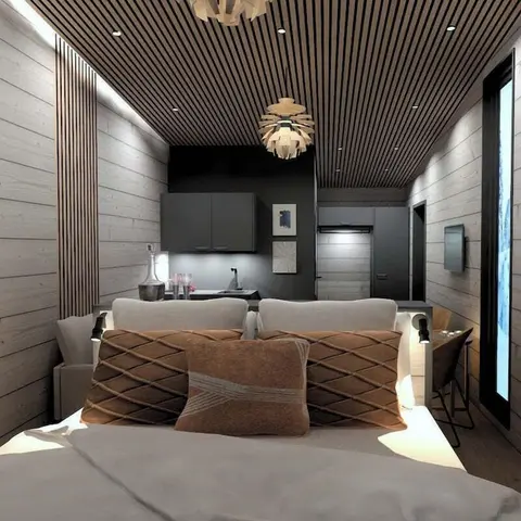 Lapland Winter Park Chalets