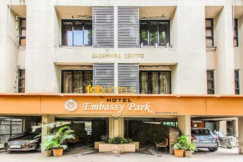 Fabhotel Embassy Park BKC