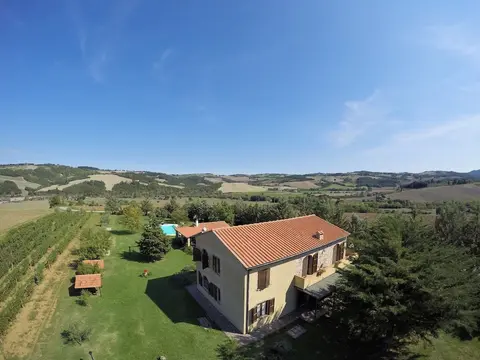 Casa Girasole Agriturismo Le Selvole Tuscany