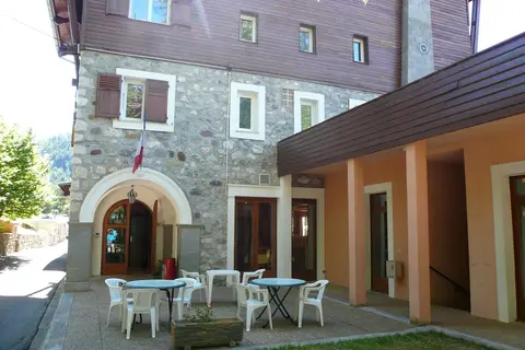 Auberge de Jeunesse HI Valdeblore