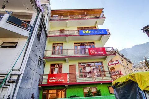 Fabhotel Green View