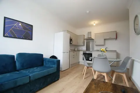 Chic Margate Apartment