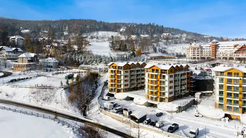 Apartamenty Sun & Snow Panorama Karkonoszy
