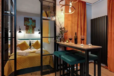 Doki Living & Foodhall by Downtown Apartments