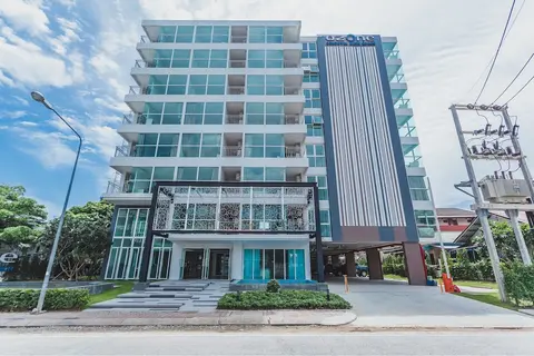 Condo in Kata in Ozone - A519