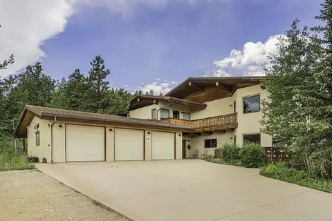 H7 at Hope Mountain -- 6-Bedroom Retreat Home at Allenspark Colorado 6 Home by RedAwning