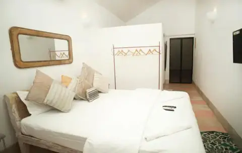 Beach front villa Myconos