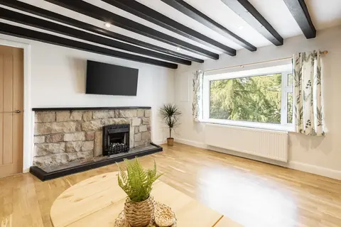 Host Stay Rigg Farm Cottage