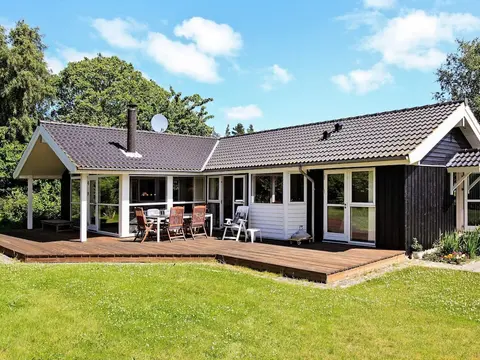 7 Person Holiday Home in Vejby-by Traum