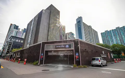 Wolgot Hotel Yeon