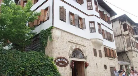 Paphlagonia Yoruk Konak