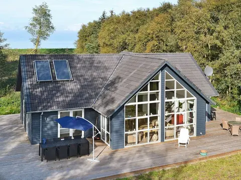 8 Person Holiday Home in Bogense