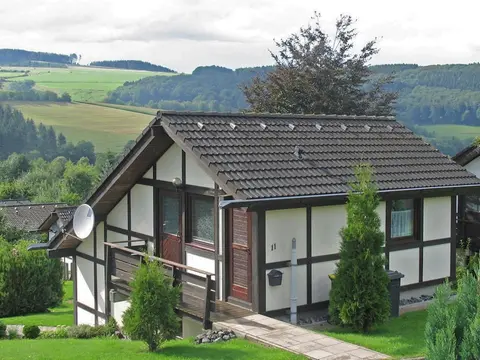 Holiday Home in Mielinghausen Near ski Area