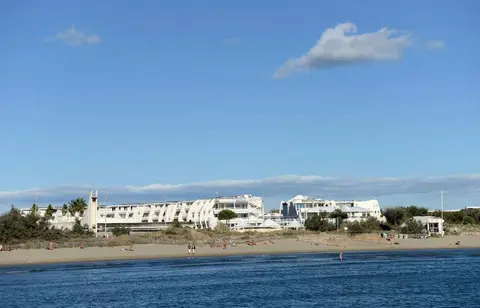 Résidence Odalys Les Dunes du Soleil