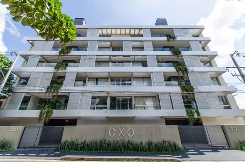 OXO Bertoni Luxury BBQ & Pool