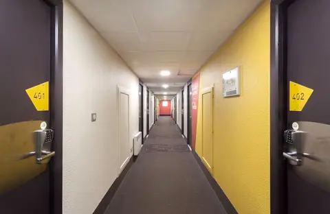 B&B HOTEL Chambéry La Cassine