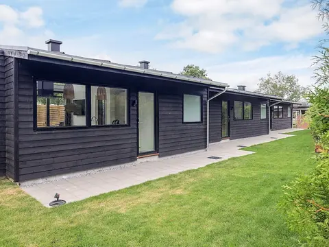 4 Person Holiday Park Home in Gilleleje