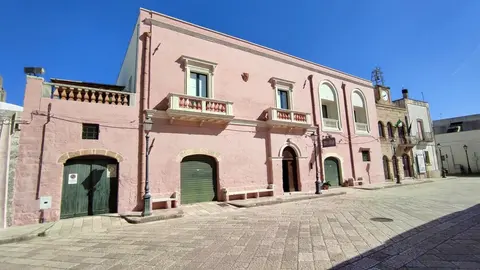 Alloggio Sant Antonio - Foresteria di Casa Winspeare