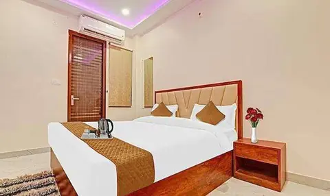 FabHotel Metro Inn