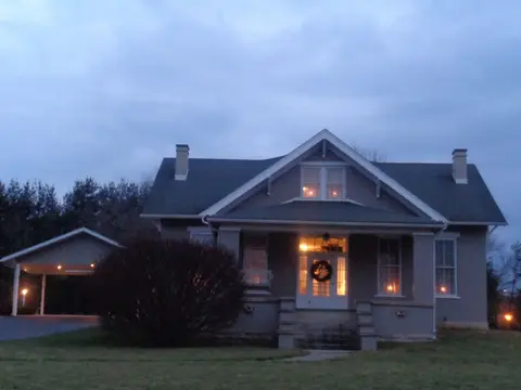 Wampler House