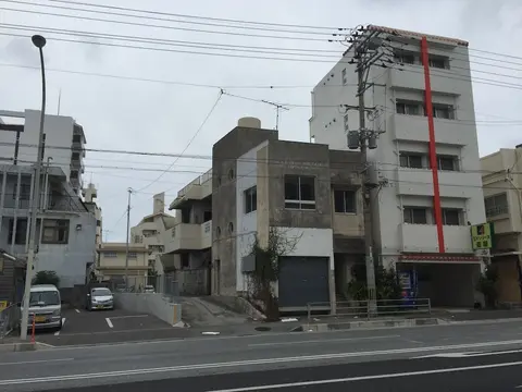 SY Apartment Tsuboya