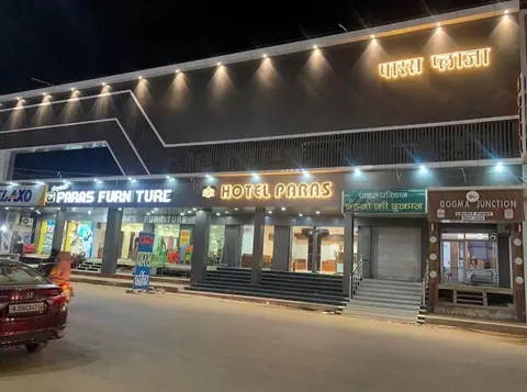 HOTEL PARAS CHITTORGARH