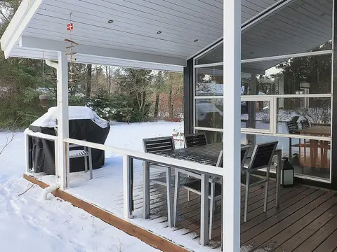 7 Person Holiday Home in Fjerritslev