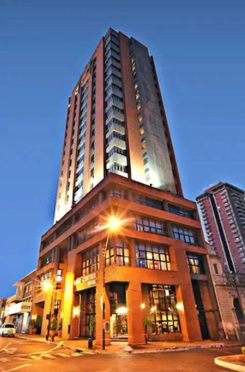 Sabe Center Hotel