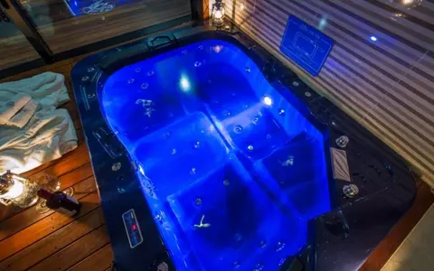 Yeosu Calma Pool Villa