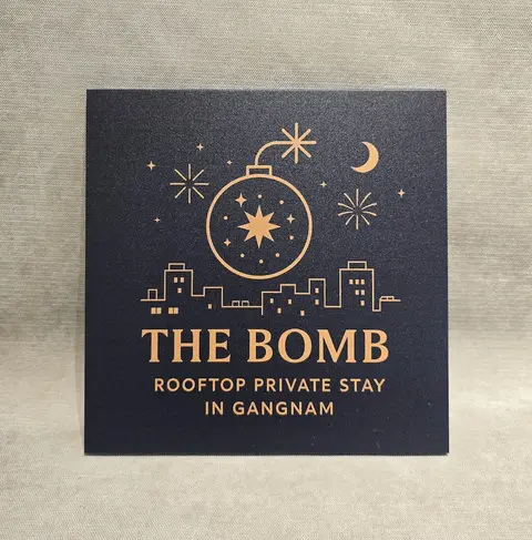 Thebombstay Gangnam