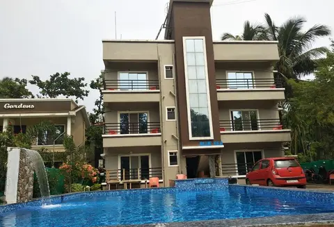 Hotel Blue Sea