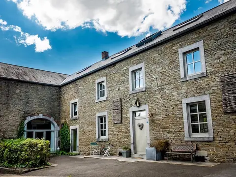 Vacation Home in Durbuy With Indoor Pool