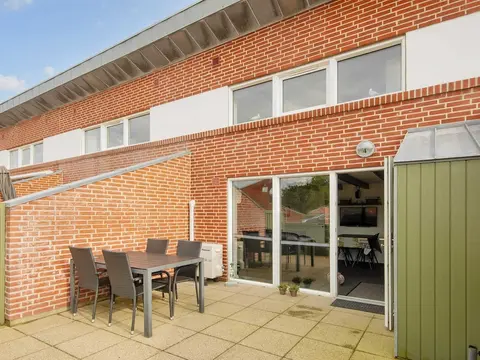 4 Star Holiday Home in Hemmet