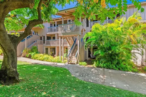 Kauai Nihi Kai Villas 507 2 Bedroom Condo