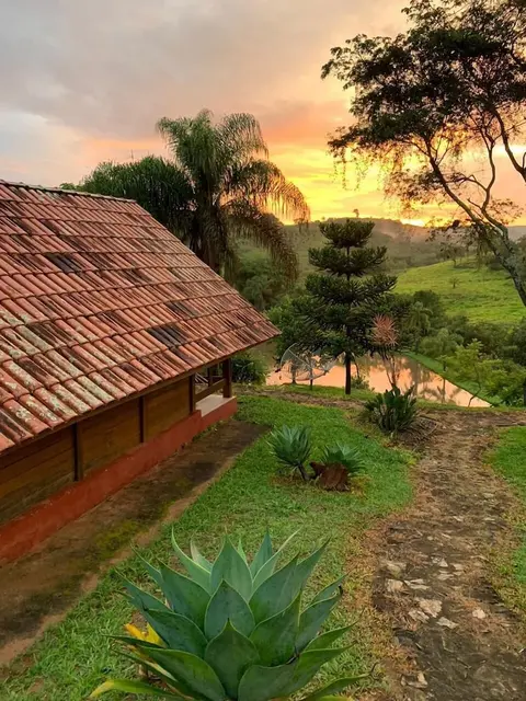 Pousada Rural Gota de Minas
