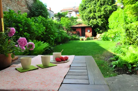 Bed &Breakfast Portico Rosso