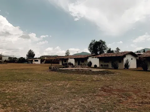 Cabañas El Fresno