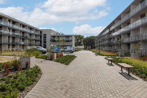River Side Apartment Dziwnów by Renters