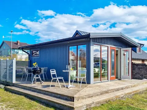3 Person Holiday Home in Lottorp-by Traum