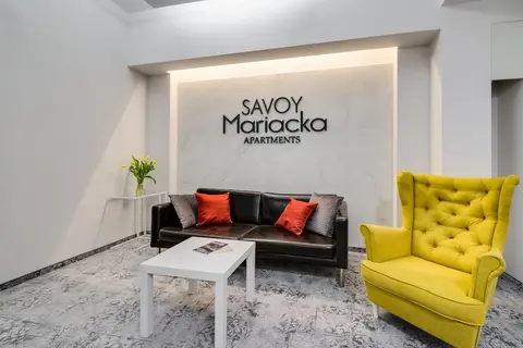 SAVOY Mariacka Apartments