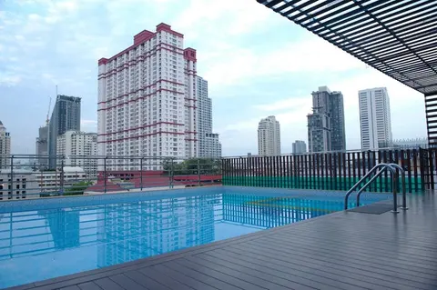 Top High Airport Link Hotel, Bangkok