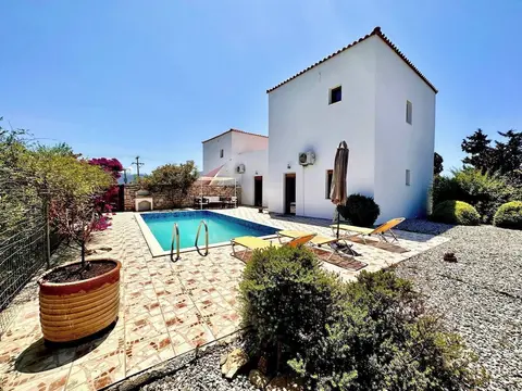 Blue Vibes House Rethymno