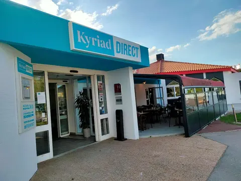 Kyriad Direct Perpignan Nord – Aéroport