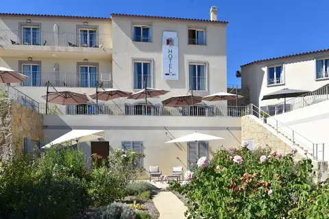 Casa Murina Hôtel Demeure Ecologique
