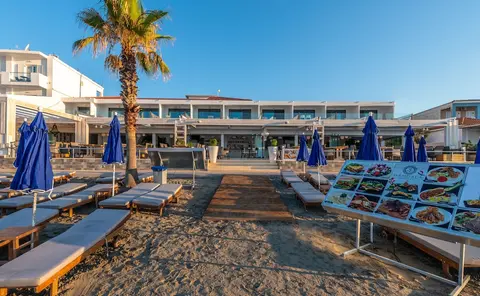 Mandala Seafront Suites