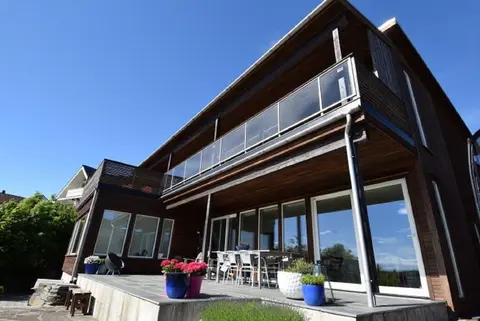 Solferie Holiday Home Hamreheia
