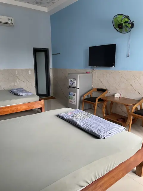 Nha Nghi A&EM