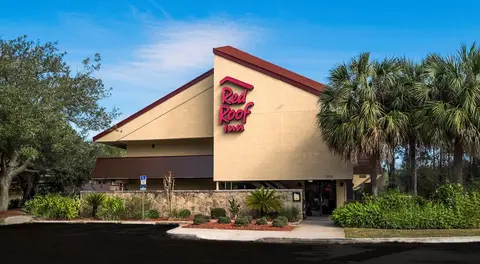 Red Roof Inn Jacksonville - Orange Park