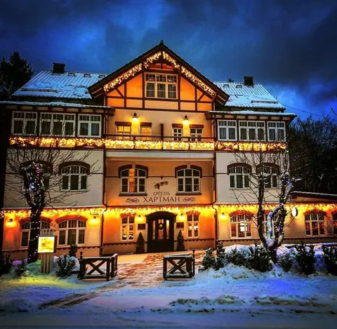 Hartman Hotel